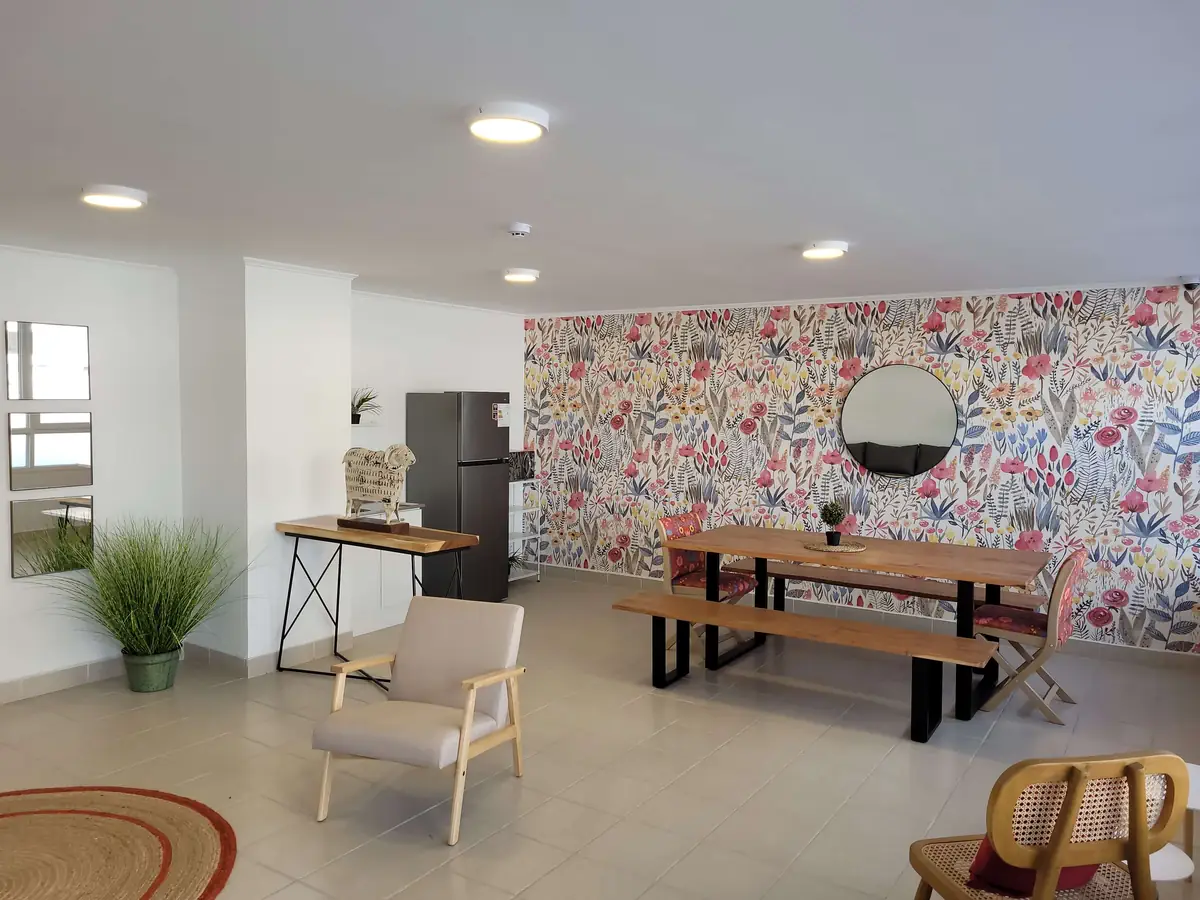 Sala multiuso dos