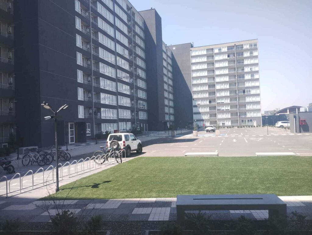 Edificio entrega inmedita con bono pie 15