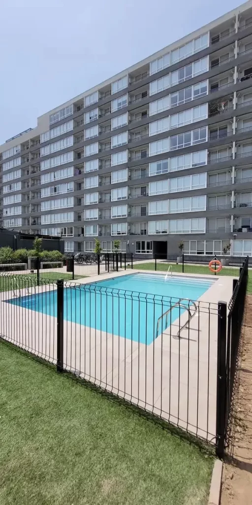 Edificio Quinta Normal Entrega Inmediata