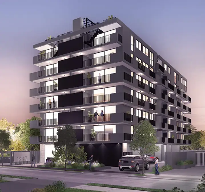 Edificio Capitanes en Providencia esta con Pronta entrega venta con bono pie 105 + 10% préstamo