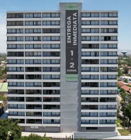 Edificio en La Cisterna entrega inmediata venta con bono pie 20% Metro Lo Ovalle