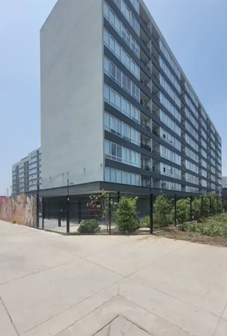 Edificio Quinta Normal con Locales comerciales