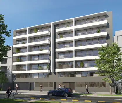 Edificio en Santiago Centro entrega inmediata venta con bobo pie 15%