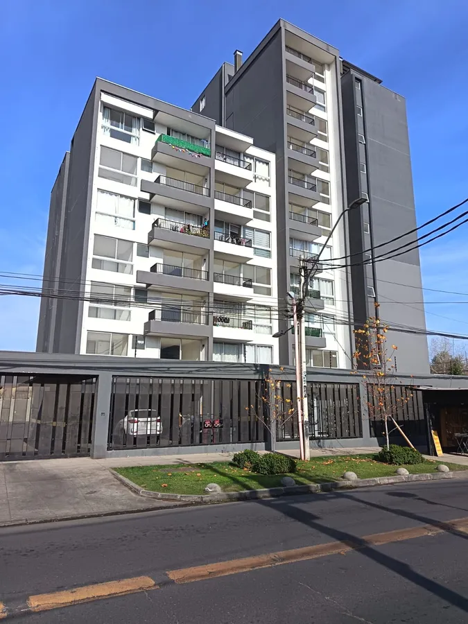 Edificio en Quinta Normal, con departamento 1 y 2 dormitorios bono pie y tasa rebajada