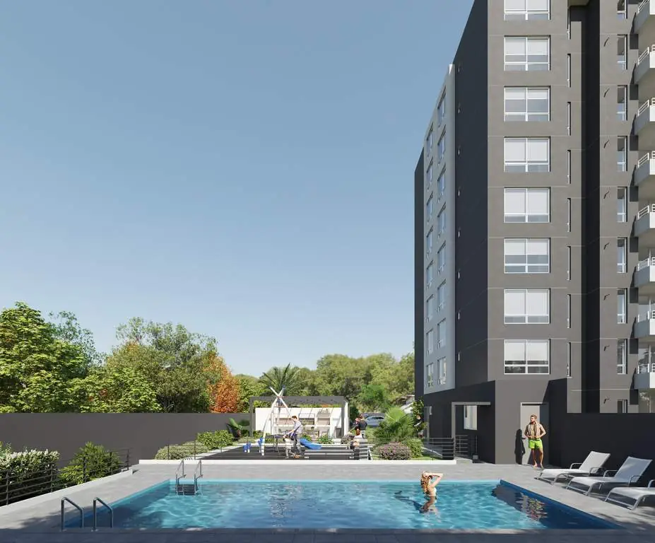 Edificio en San Bernardo con departamentos entrega inmediata