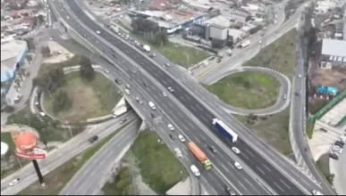 Autopista cercana