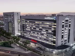 Clinica Davila Vespucio cercano a proyecctoLa Florida