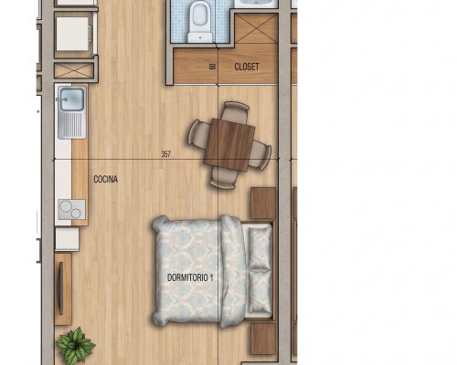 01-departamento-estudio-31.27-m2-venta-con-bono-pie-la-floridametro-vicente-valdes