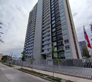 Edificio en La Florida cercano a Mall Folida Center