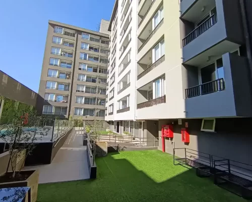 Edificio en Santiago Centro venta con bono pie Santiago Centro