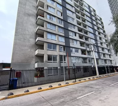 Edificio Estacion Central bono pie 30% entrega inmedita y tasa rebajada