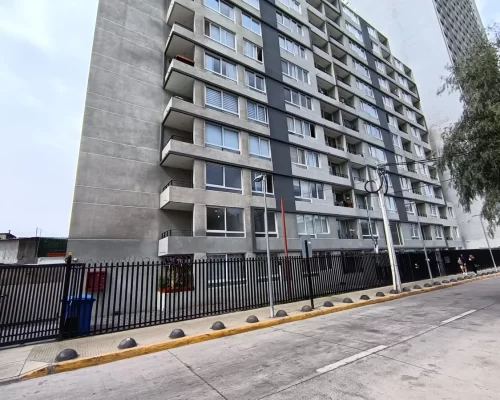 Edificio Estacion Central bono pie 30% entrega inmedita y tasa rebajada
