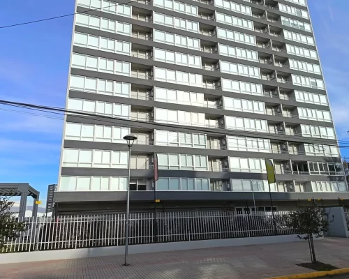 Edificio en San Joaquin con departamentos entrega inmediata bono pie y tasa rebajada