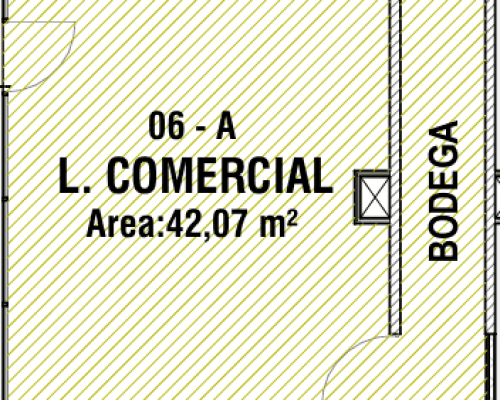 Local 6 Quinta Normal entrega inmediata