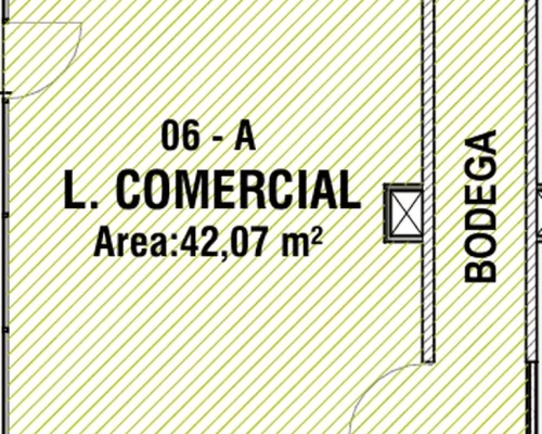 Local numero 6 en venta
