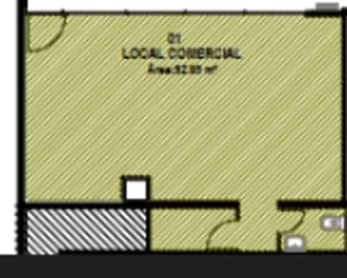 Planta Local comercial