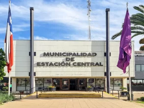 Municipalidad cercana a proyecto