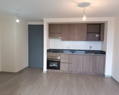 Entrada departamento venta entrega inmediata con bono pie Macul