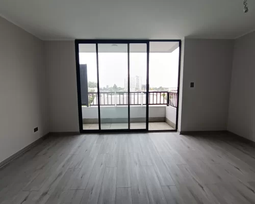 Living comedor vista balcon venta con bono pie