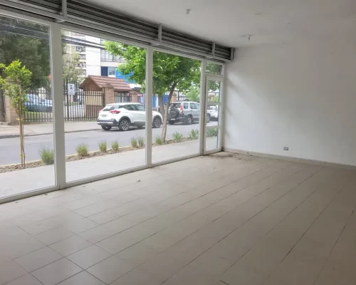 Interior local comercial