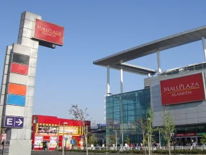 Mall Alamenda cercano a proyecto con bono pie
