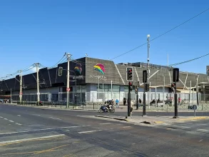 Ceracno a metro intermodal