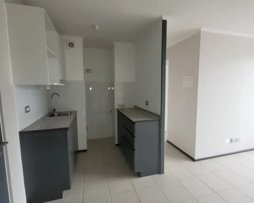 Cocina amoblada