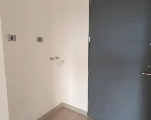 Espacio para refrigerador y conexion con lavadora venta con bono pie en Macul vende Midepartamento.cl