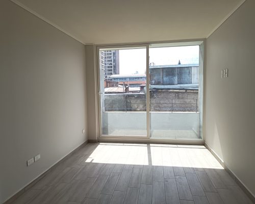 Living comedor venta departamento Estacion Central bono pie