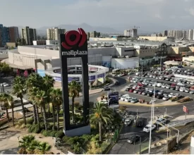 Mall Plaza Vespucio cercano a proyecto