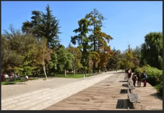 Parque Quinta Normal