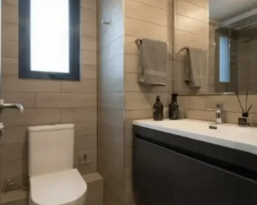 Primer baño departamento