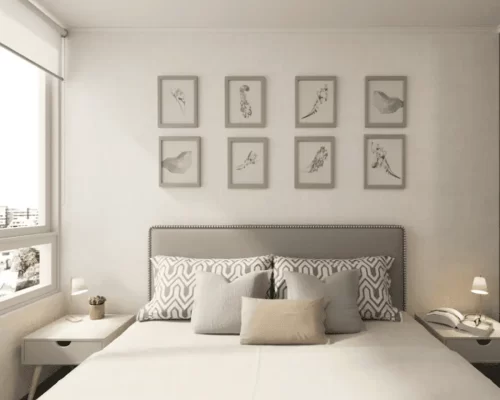Dormitorio Principal