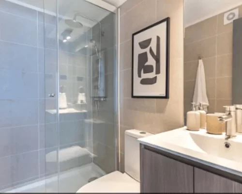 Baño completo