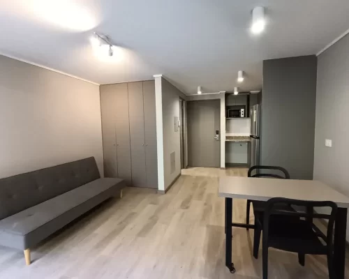 Living comedor venta con bono pie Santiago Centro