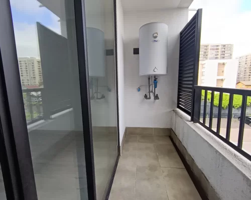 Balcon departamento en La Cisterna entrega inmediata bono pie