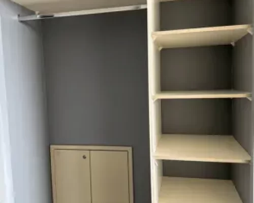 Clóset departamento venta con bono pie 20%