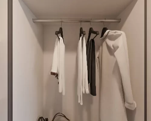 Closet departamento en la florida entrega futura