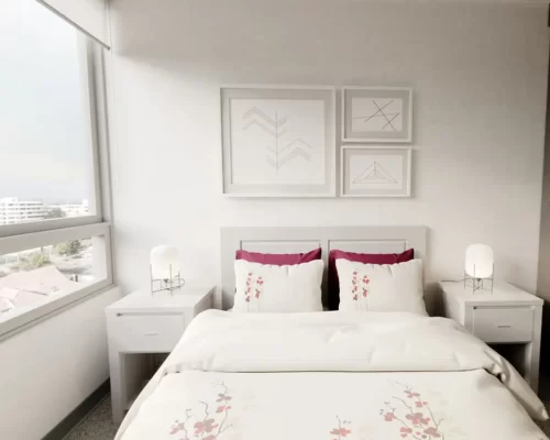 Dormitorio principal