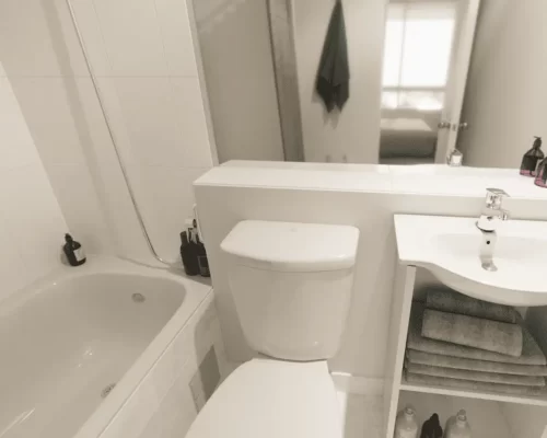 Baño dormitorio principal