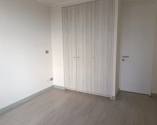 Closet dormotorio principal venta con bono pie en Macul vende Midepartamento.cl