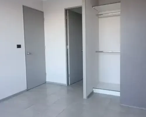 Dormitorio principal con espacio para 2 camas de una plaaza