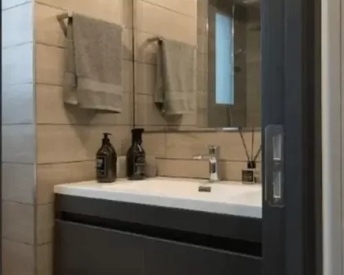 Segundo baño del departamento