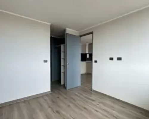 Segundo dormitorio venta con bono pie 20% en La Cisterna