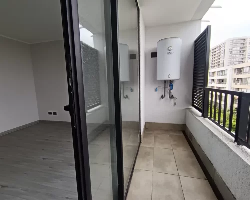 Balcon venta la Cisterna Bono pie