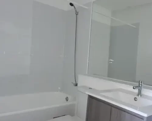 Baño conexión lavadora