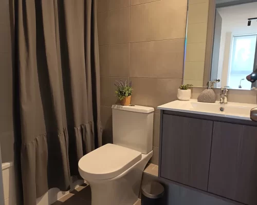 Baño departamento entrega inmediata venta con bono pie la Florida