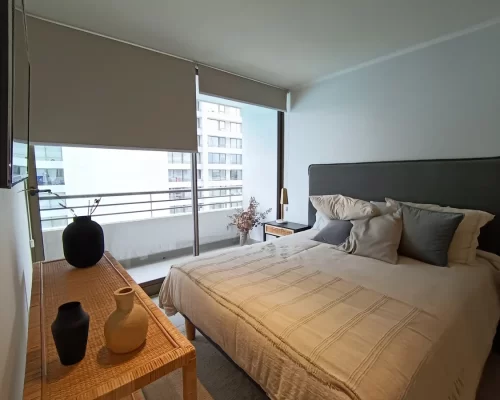 Domritorio vista balcon venta departamento venta Macul bono pie