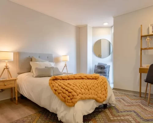 Segundo dormitorio departamento venta Reñaca bono pie entrega inmediata