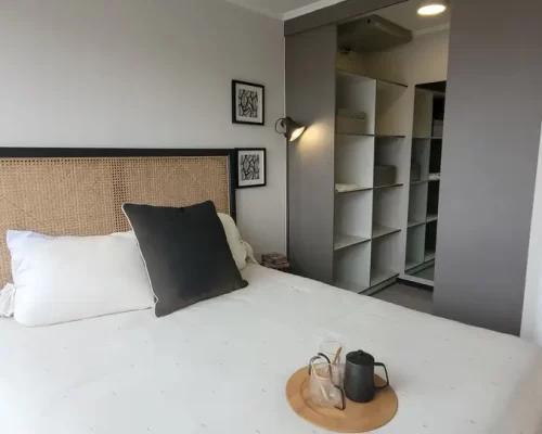 Walking closet dormitorio principal
